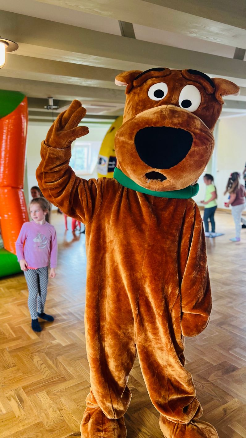 Scooby Doo