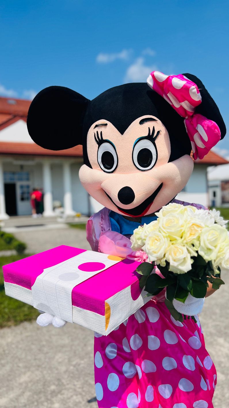 Myszka Minnie